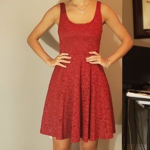 Christmas Valentines Day Party Dress